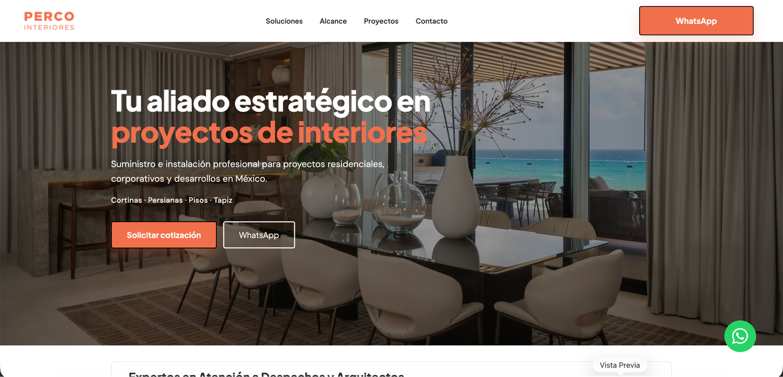 Perco Interiores